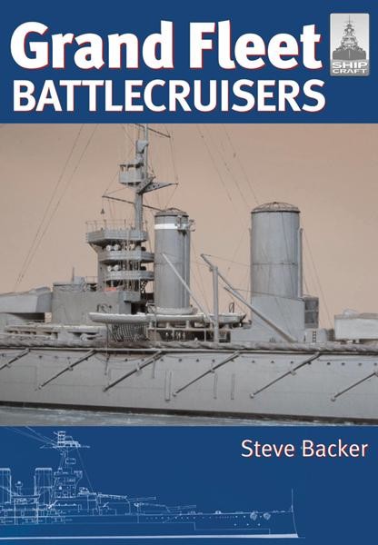 Grand Fleet Battlecruisers, Steve Backer