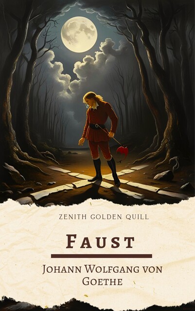 Faust, Johan Wolfgang Von Goethe