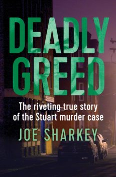 Deadly Greed, Joe Sharkey