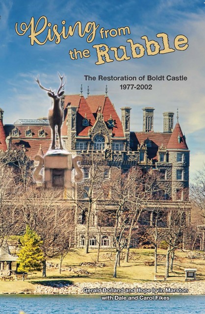 Rising from the Rubble, Gerald Borland, Hope Marston