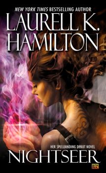 Nightseer, Laurell K. Hamilton