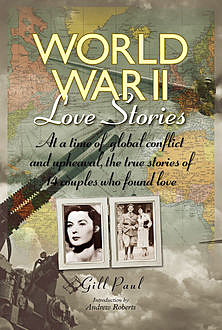 World War II Love Stories, Gill Paul