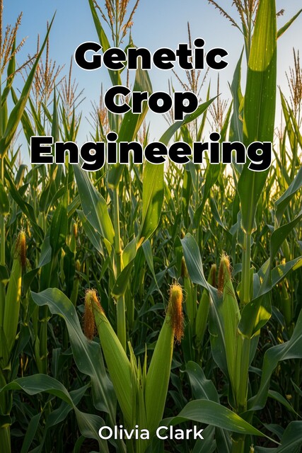 Genetic Crop Engineering, Olivia Clark