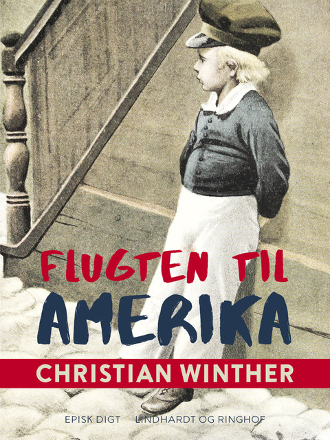 Flugten til Amerika, Christian Winther