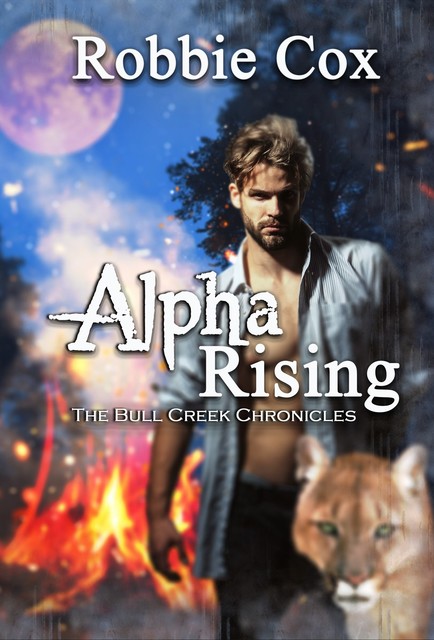 Alpha Rising, Robbie Cox