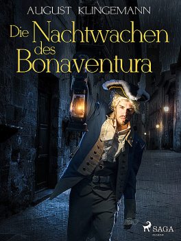 Die Nachtwachen des Bonaventura, August Klingemann