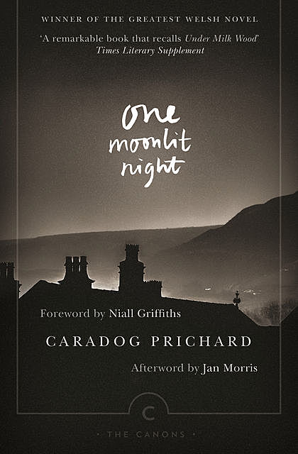 One Moonlit Night, Caradog Prichard