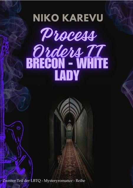 Brecon – White Lady, Niko Karevu