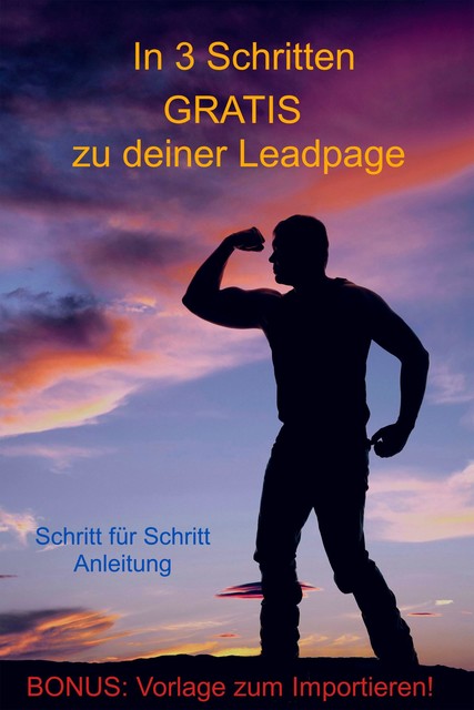 In 3 Schritten GRATIS zu deiner Leadpage, Urs Baumann