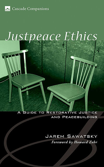 Justpeace Ethics, Jarem Sawatsky