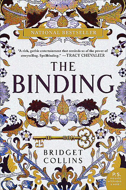 The Binding, Bridget Collins