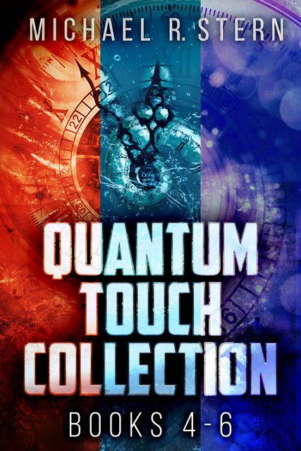 Quantum Touch Collection – Books 4–6, Michael Stern