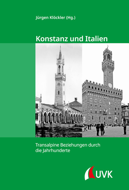 Konstanz und Italien, Jürgen Klöckler