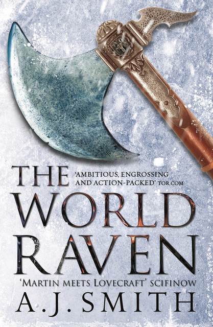 The World Raven, A.J.Smith