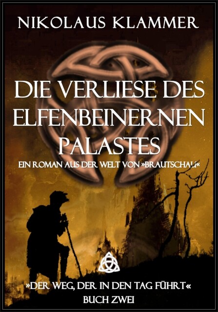 Die Verliese des Elfenbeinernen Palastes, Nikolaus Klammer