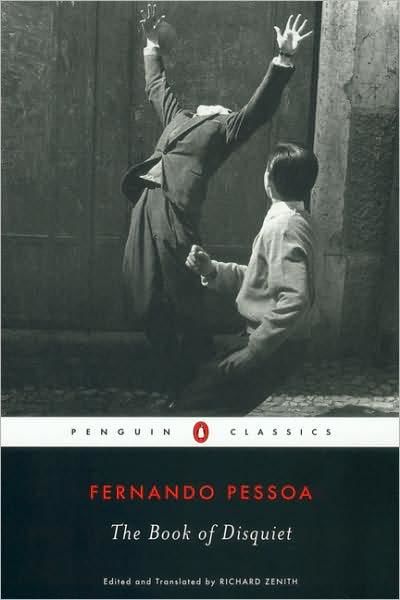 The Book of Disquiet, Fernando Pessoa