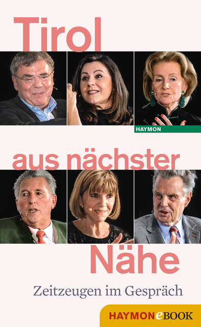 Tirol aus nächster Nähe, ORF Tirol und Casinos Austria, Tiroler Tageszeitung