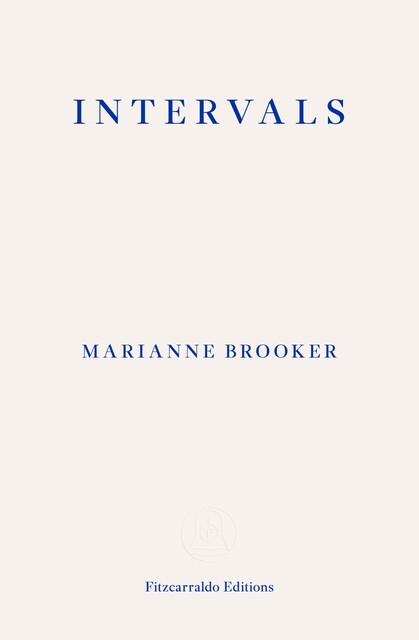 Intervals, Marianne Brooker