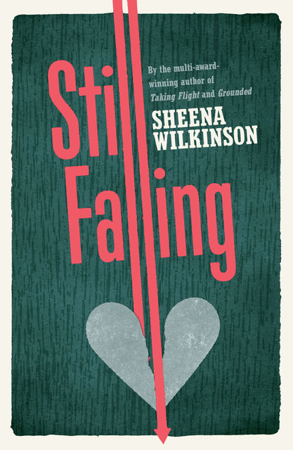 Still Falling, Sheena Wilkinson