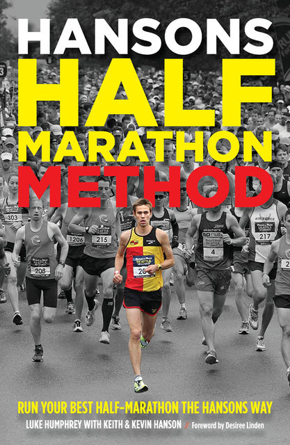 Hansons Half-Marathon Method, Luke Humphrey
