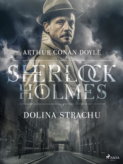 Dolina strachu, Arthur Conan Doyle