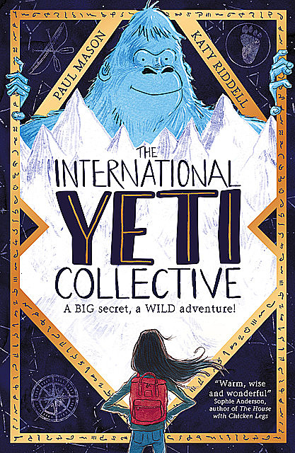 The International Yeti Collective, Paul Mason