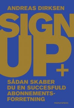 Sign Up, Andreas Dirksen