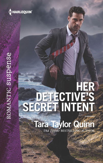 Her Detective's Secret Intent, Tara Taylor Quinn