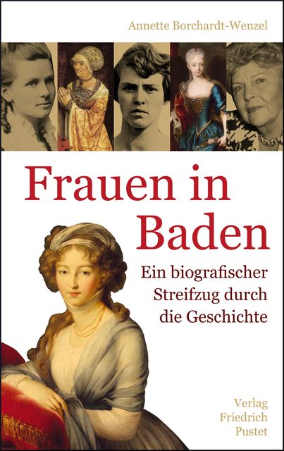 Frauen in Baden, Annette Borchardt-Wenzel