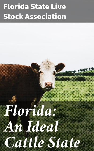 Florida: An Ideal Cattle State, Florida State Live Stock Association