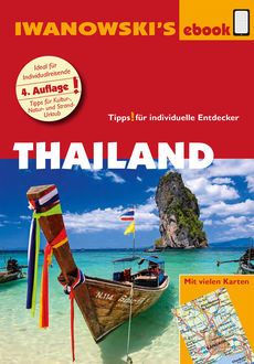 Thailand – Reiseführer von Iwanowski, Roland Dusik