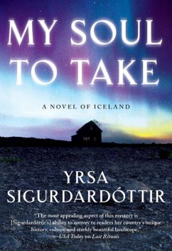 My Soul to Take, Yrsa Sigurdardottir