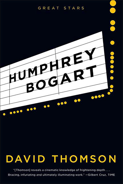 Humphrey Bogart, David Thomson