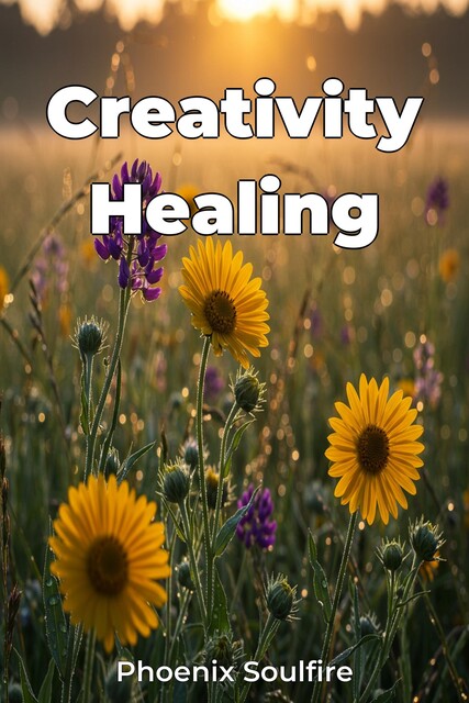 Creativity Healing, Phoenix Soulfire