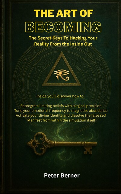 The Art Of Becoming, Peter Berner