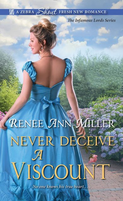 Never Deceive a Viscount, Renee Ann Miller