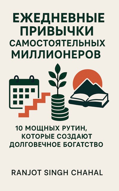 Ежедневные Привычки Самостоятельных Миллионеров, Ranjot Singh Chahal