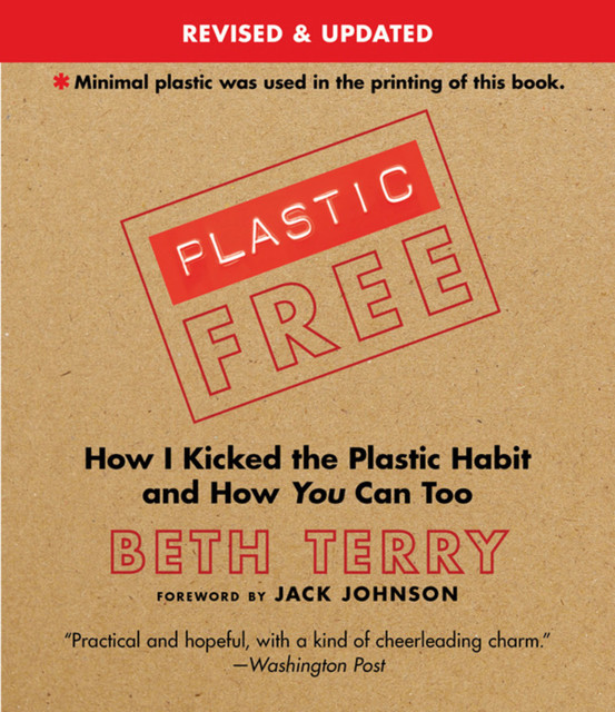 Plastic-Free, Beth Terry