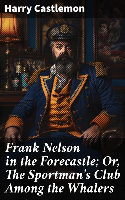 Frank Nelson in the Forecastle; Or, The Sportman's Club Among the Whalers, Harry Castlemon