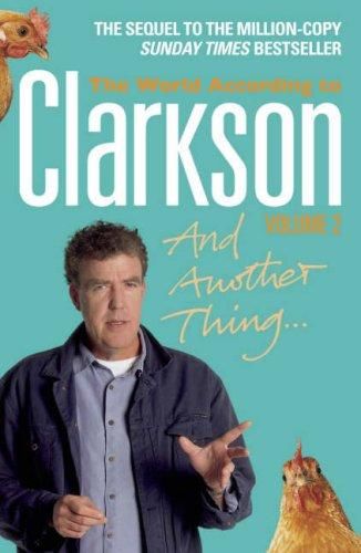 And Another Thing, Jeremy Clarkson
