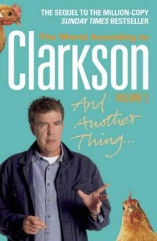 And Another Thing, Jeremy Clarkson