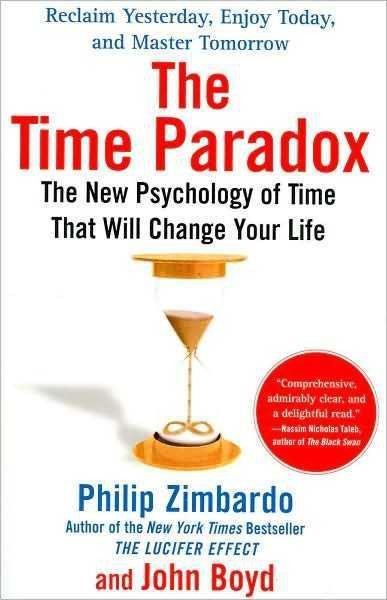 Time Paradox, The, John, Philip, Boyd, Zimbardo