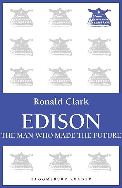 Edison, Ronald Clark