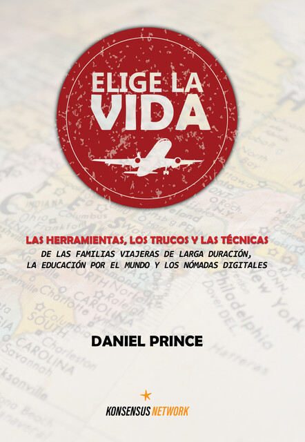 Elige la vida, Daniel Prince