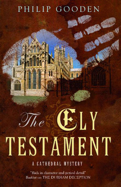 Ely Testament, Philip Gooden