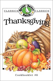 Thanksgiving Cookbook, Gooseberry Patch