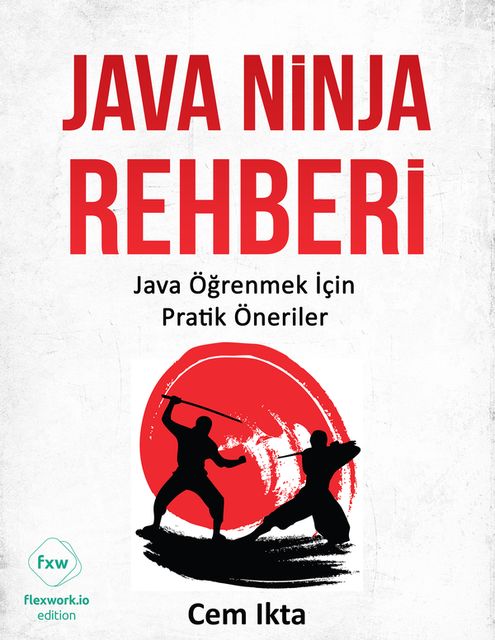 Java Ninja Rehberi, Cem Ikta