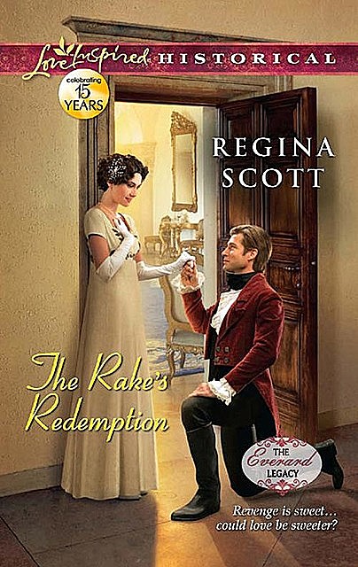 The Rake's Redemption, Regina Scott