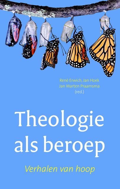 Theologie als beroep, Jan Hoek, Jan Marten Praamsma, Rene Erwich