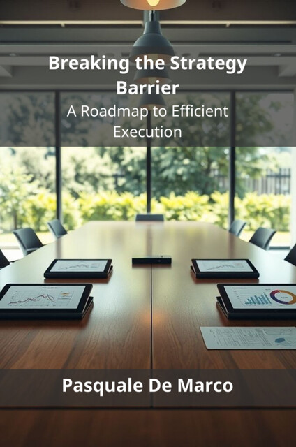 Breaking the Strategy Barrier, Pasquale De Marco
